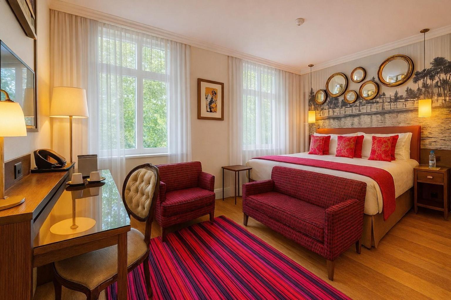 4 Hotel Indigo Locations In Central London Reviewed