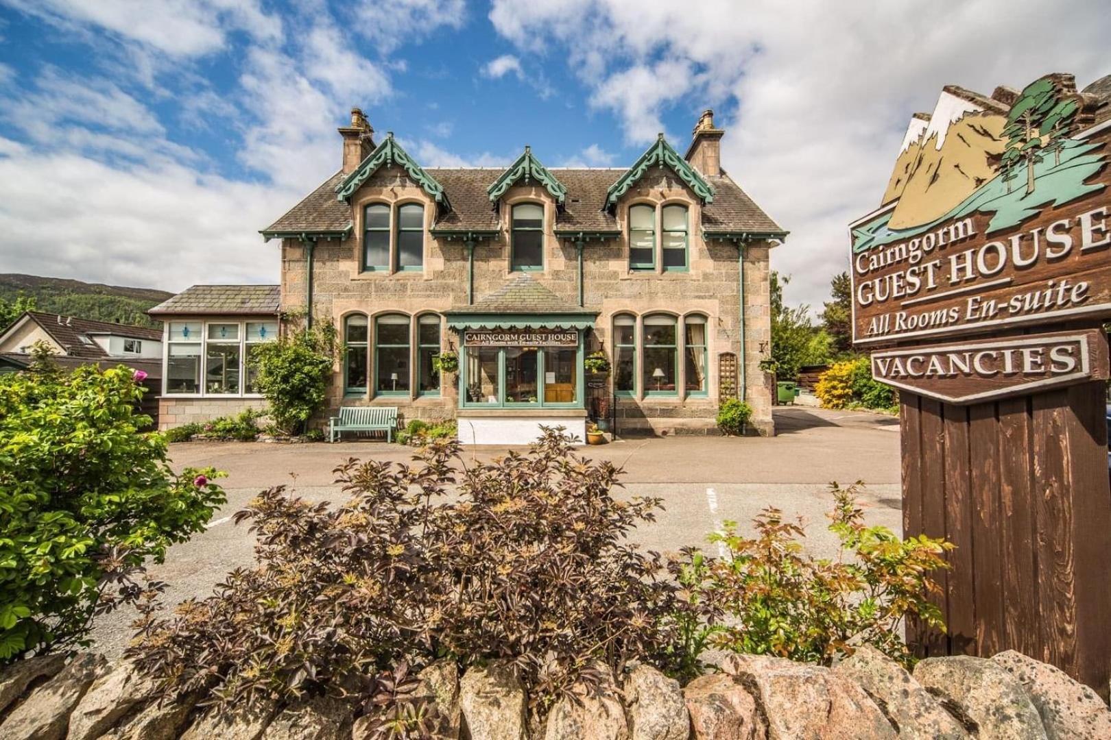 7 Central Aviemore Hotels Near Extreme Dream Ltd Worth Booking