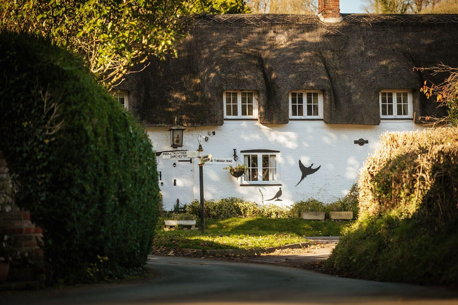 4 Hotels Near Cerne Abbas Giant Worth Booking