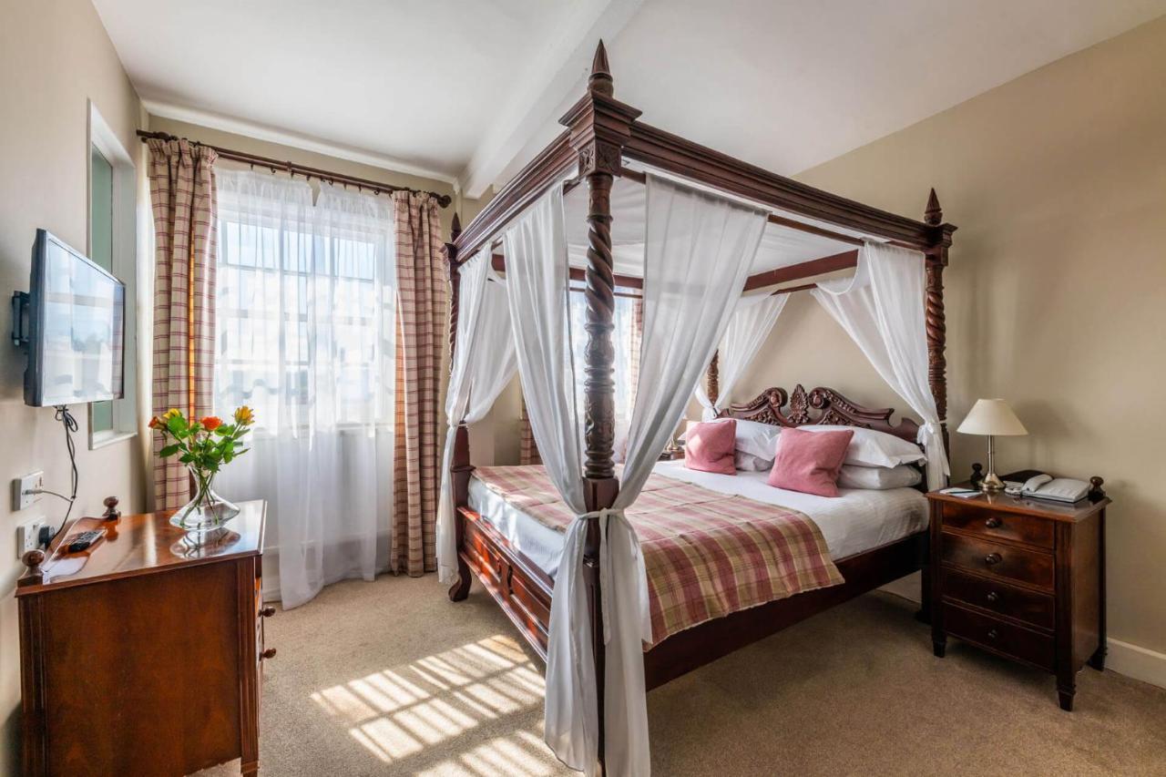 5 Family Hotels Near Canonteign Falls Worth Booking